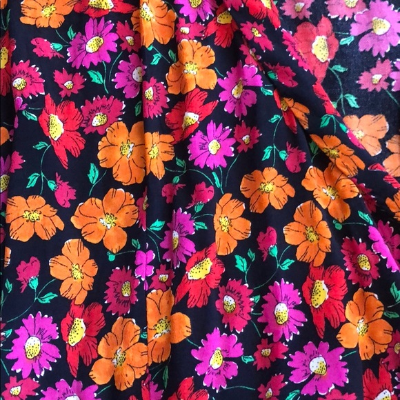 Floral Zara mini-dress - Picture 2 of 5